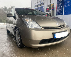 Automobilių nuoma - Toyota Prius nuoma 100 - 3