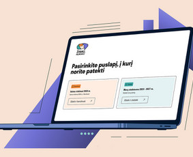 HTML/CSS kodavimas - Internetinių svetainių, e-parduotuvių, sistemų programavimas - 1