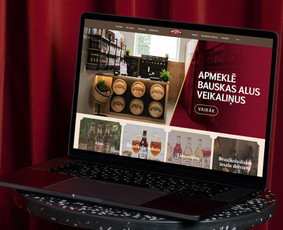 HTML/CSS kodavimas - Internetinių svetainių, e-parduotuvių, sistemų programavimas - 3