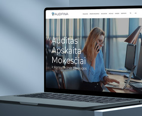 HTML/CSS kodavimas - Internetinių svetainių, e-parduotuvių, sistemų programavimas - 2