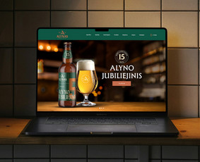 HTML/CSS kodavimas - Internetinių svetainių, e-parduotuvių, sistemų programavimas - 1