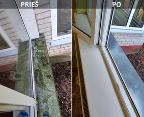 Biurų valymas - Valymo paslaugos dirbam ir savaitgaliais - 3