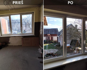 Biurų valymas - Valymo paslaugos dirbam ir savaitgaliais - 1