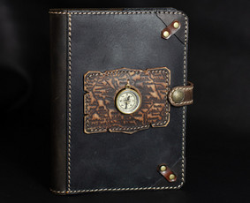 Odininkai, odos gaminiai - Ingeborge Art Studio (gaminiai iš odos) - 1