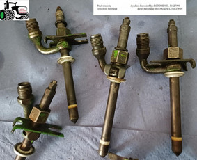 Variklių remontas - Rotodiesel dyzelinio kuro siurblio remontas - 1