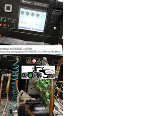 Variklių remontas - Rotodiesel dyzelinio kuro siurblio remontas - 2