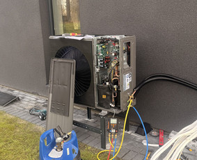 Ventiliacijos sistemų remontas - Montuojame oro kondicionierius, Rekuperacija - 2