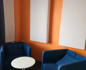 Baldų nuoma - Nuomoju garso įrašų ir podkastų studija - 3