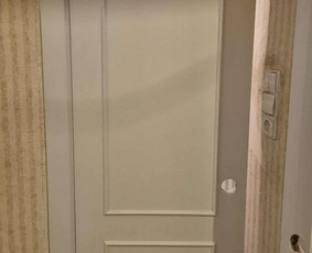 Durų remontas - Smulkūs vidaus buities ,remonto ir sodo priežiūros darbai. - 2