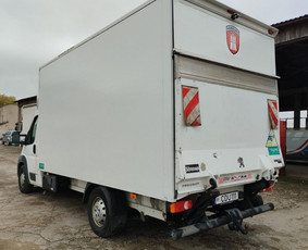 Keleivių pervežimas - Krovinių,keleivių vežimas,el.generatoriaus nuoma - 2