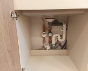 Santechnikai, santechnikos darbai - Santechnikas Benas - 4