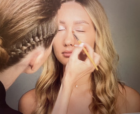 Makiažo kursai - Makiažo pamokos, įvairiaprogiai makiažai - 3