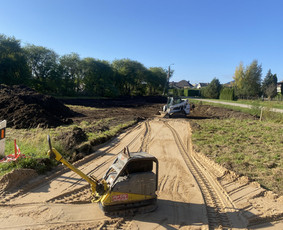 Mini krautuvo nuoma Šiauliuose / Žygimantas / Darbų pavyzdys ID 4154452