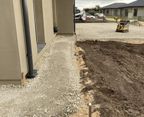 Statybos darbai - Mini krautuvo nuoma Šiauliuose - 3