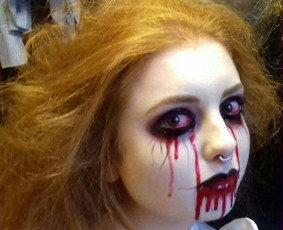 Grožio paslaugos - Makiažo pamokos, įvairiaprogiai makiažai - 2