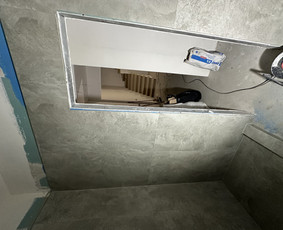 Statybos, apdaila - Vidaus apdailos darbai, pertvaros, smulkus el. ir sant. darb - 4