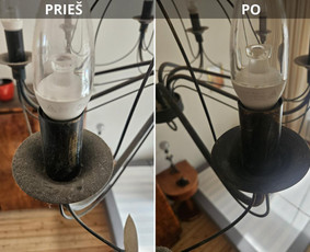 Buitinės paslaugos - V1p Diamond Clean Visos Valymo Paslaugos - 1