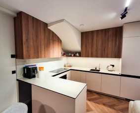 Biuro baldų gamyba - Virtuvės - 2