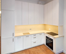 Biuro baldų gamyba - Virtuvės - 1