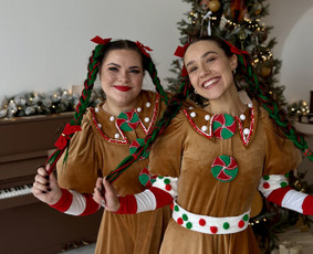 Vaikų šventės kupinos džiaugsmo ir linksmybių / Vaikų šventės. / Darbų pavyzdys ID 4154692
