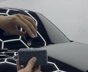 Automobilio vaškavimas - Švaros Estetika ( poliravimas, cheminis,nano, keramika) - 1