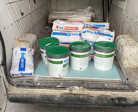 Transportas - Kroviniu pervezimas vilniuje - 1