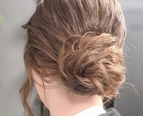 Proginės šukuosenos - Profesionalus makiažas ir šukuosena Jūsų namuose - 2