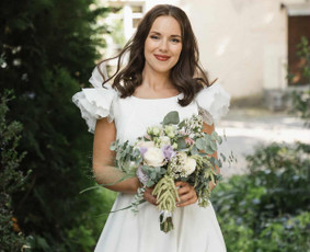 Vestuvinis makiažas - Profesionalus makiažas ir šukuosena Jūsų namuose - 3