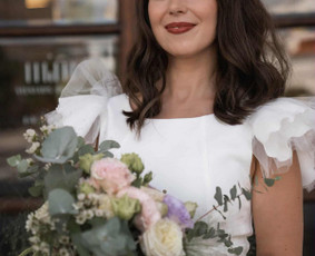 Vestuvinis makiažas - Profesionalus makiažas ir šukuosena Jūsų namuose - 2