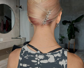 Proginės šukuosenos - Profesionalus makiažas ir šukuosena Jūsų namuose - 1