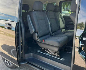 Mikroautobusų nuoma - Naujų keleivinių mikroautobusų nuoma ! - 3