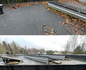 Visų paviršių plovimas – visoje Lietuvoje! / ŠVAROS DOKAS / Darbų pavyzdys ID 4154796