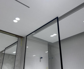 Lubų dažymas - Sienų glaistymas ir dažymas - 4