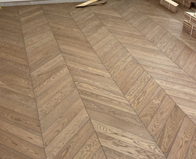 Parketo, parketlenčių klojimas - Parketo/vinilo/laminato klojimas greitai ir kokybiškai! - 4