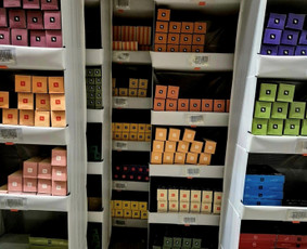 Sandėliavimo paslaugos - 3 Pl sandėliavimo paslaugos - 1