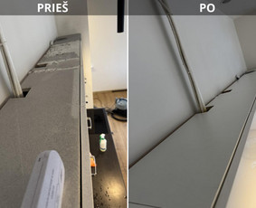 Buitinės paslaugos - Cheminis baldu valymas , postatybinis, generalinis valymai. - 4