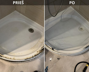 Buitinės paslaugos - Cheminis baldu valymas , postatybinis, generalinis valymai. - 3