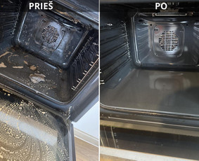 Buitinės paslaugos - Cheminis baldu valymas , postatybinis, generalinis valymai. - 2