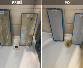 Buitinės paslaugos - Cheminis baldu valymas , postatybinis, generalinis valymai. - 1