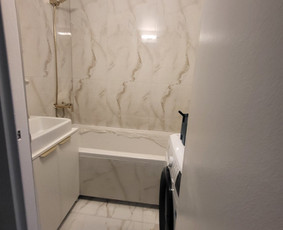 Lubų dažymas - Visi vidaus apdailos darbai - 3