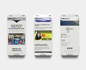 Svetainių kūrimas - Modernių interneto svetainių kūrimas - 3