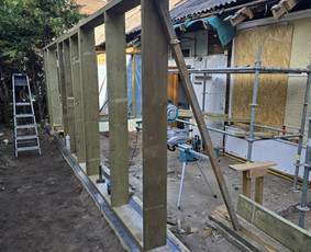 Senu Mediniu,muriniu Namu renovacija rekonstrukcija. / Vitalijus / Darbų pavyzdys ID 4155090