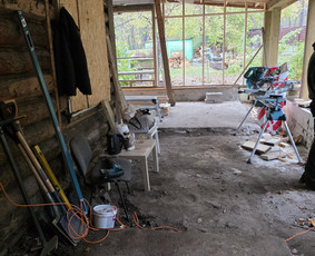 Senu Mediniu,muriniu Namu renovacija rekonstrukcija. / Vitalijus / Darbų pavyzdys ID 4155080