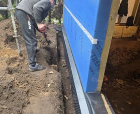 Senu Mediniu,muriniu Namu renovacija rekonstrukcija. / Vitalijus / Darbų pavyzdys ID 4155076
