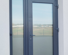 Plėvelės klijavimas - Langų tamsinimas Vilniuje. Plėvelė langams. Konsultavimas. - 1