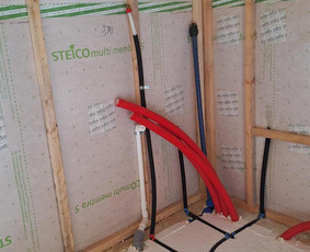 Statybos, apdaila - Profesionalūs santechnikos darbai - 3