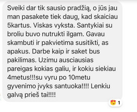 Rasite : fb : Mistinė mergaitė - aiškiaregės pranašystės / Jurgita Stakutyte / Darbų pavyzdys ID 4155208
