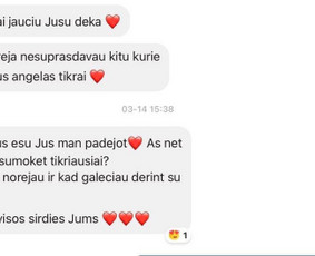 Rasite : fb : Mistinė mergaitė - aiškiaregės pranašystės / Jurgita Stakutyte / Darbų pavyzdys ID 4155210