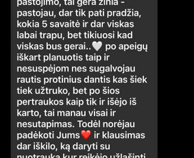 Rasite : fb : Mistinė mergaitė - aiškiaregės pranašystės / Jurgita Stakutyte / Darbų pavyzdys ID 4155220