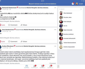 Ezoterikai - Rasite : fb : Mistinė mergaitė - aiškiaregės pranašystės - 3